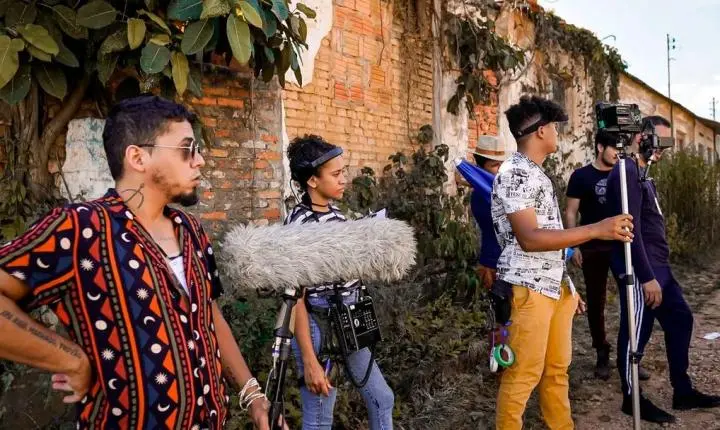 Iniciativa contemplada em edital da Secel atrai produções audiovisuais para Poxoréu