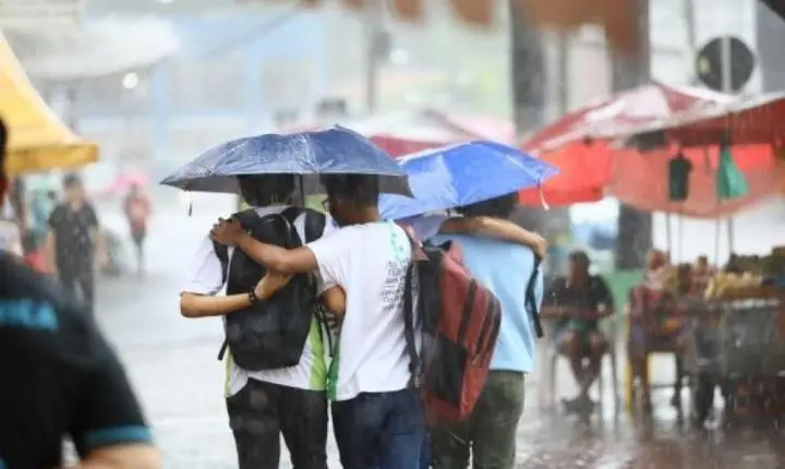 Inmet emite alerta de chuvas intensas em MT