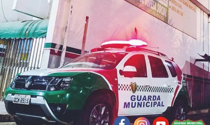 Inscrições para concurso da Guarda Municipal em Várzea Grande começam nesta segunda-feira (4)