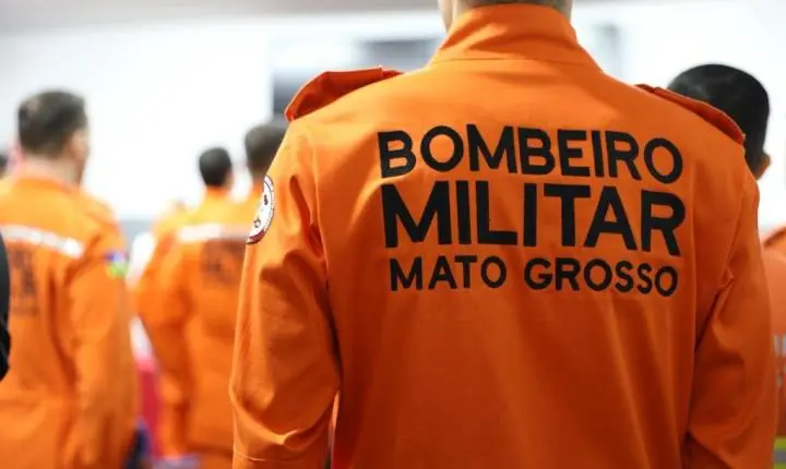 Inscrições para processo seletivo de bombeiros temporários começam nesta segunda-feira (15)