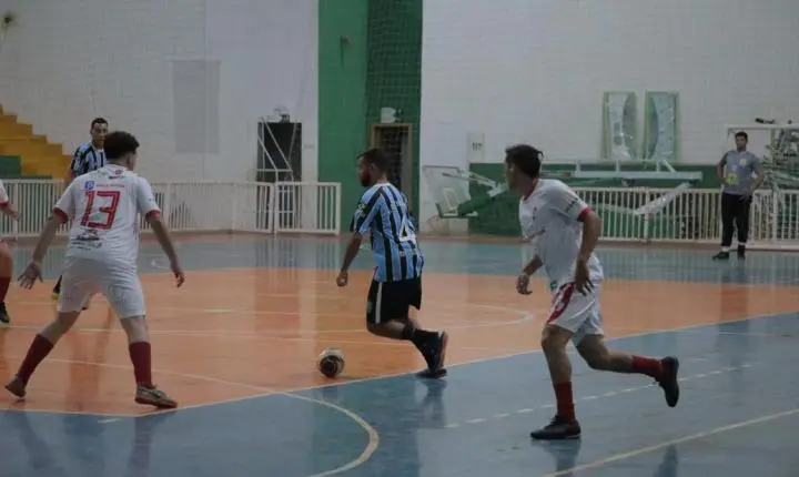 Inscrições para Taça Cidade de Futsal Sicredi continuam até o próximo dia 8
