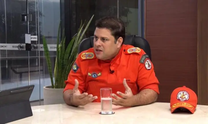“Integração entre Corpo de Bombeiros e Samu agiliza atendimento e aumenta chance de sobrevida”, afirma comandante-geral