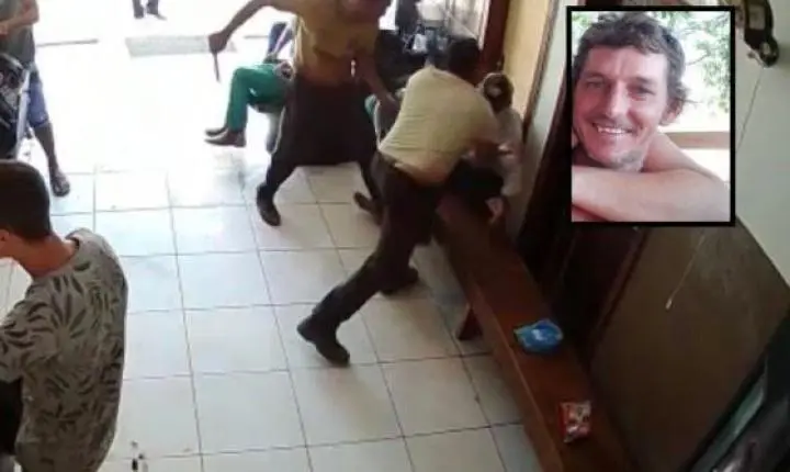 Investigação mostra que homem morto em barbearia matou e ocultou corpo de irmão dos suspeitos, diz polícia