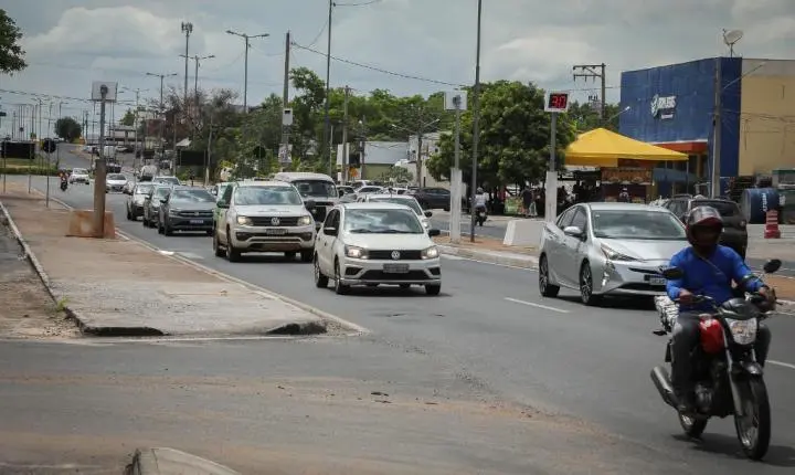 IPVA de veículos com placas finais 5, 6 e 7 pode ser pago com desconto de 3% até esta terça-feira (22)