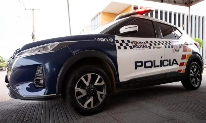 Jaciara; Mãe é presa suspeita de agredir filha de 10 anos com cabo de rodo