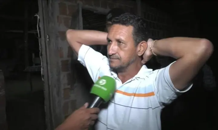 Joacil Rodrigues foi preso pela ROTAM nesta quarta-feira (20) foi ouvido e liberado pela polícia; Vítimas estão apavoradas