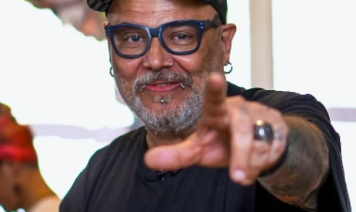 João Gordo é detido com drogas no Aeroporto de Confins e liberado após assinar termo