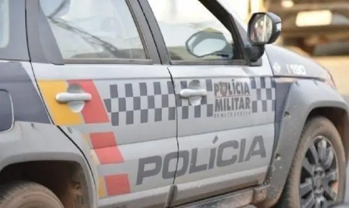 Jovem agressivo é preso por bater na namorada de 13 anos em Cuiabá