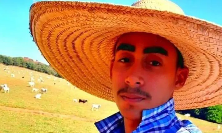 Jovem de 19 anos preso por matar a sogra com tiro na cabeça é encontrado morto na Mata Grande