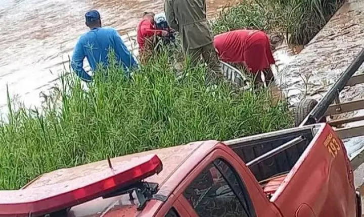 Jovem desaparece após tentar atravessar rio nadando em Rondonópolis