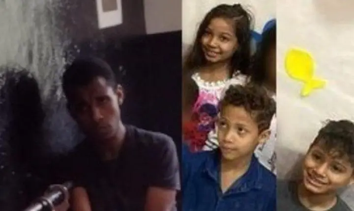 Jovem diz que matou primo e três crianças em MG por barulho e por ter perdido o emprego