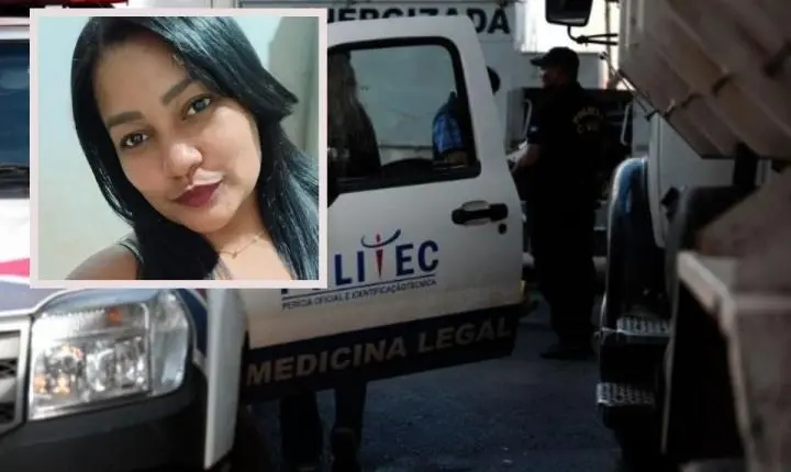 Jovem é morta a facada e marido é preso suspeito do crime em MT