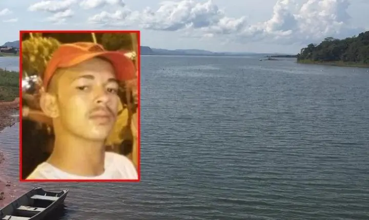 Jovem morre afogado após mergulhar em lago de MT