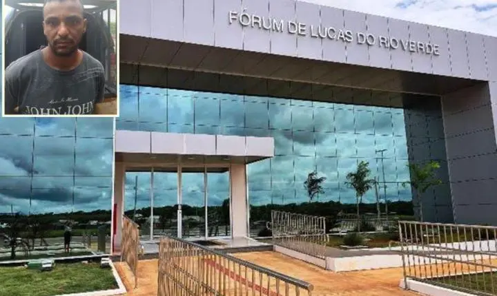 Justiça condena homem que estuprou e matou mãe de vereador