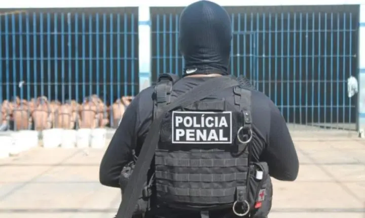 Justiça declara ilegal greve dos policiais penais e determina retorno imediato e multa diária de R$ 100 mil