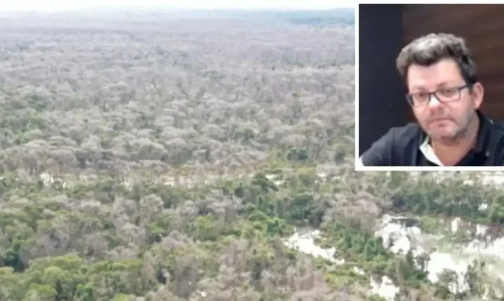 Justiça mantém condenação de pecuarista por desmatamento no Pantanal