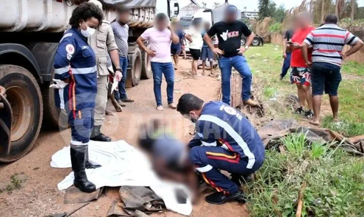 Líder de esquema de roubo de grãos é executado com 3 tiros em MT