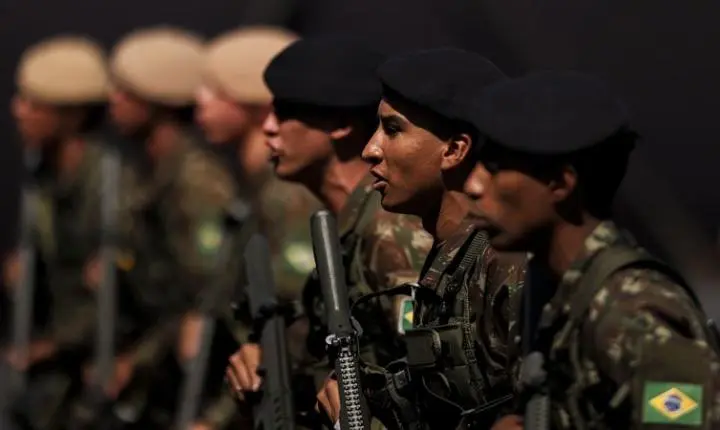 Lula autoriza emprego das Forças Armadas nas eleições 2024