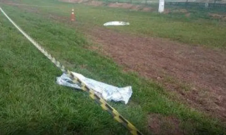 Mãe e filho morrem após atropelamento em Lucas do Rio Verde; o motorista fugiu