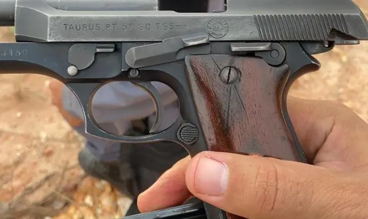 Mãe e filho são presos suspeitos de matarem jovem de 19 anos que estava desaparecido desde setembro em MT