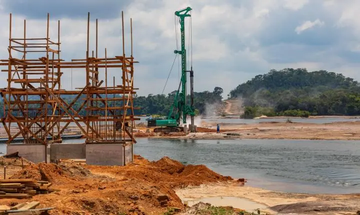 Maior ponte de Mato Grosso vai aproximar regiões e permitir o desenvolvimento dos municípios