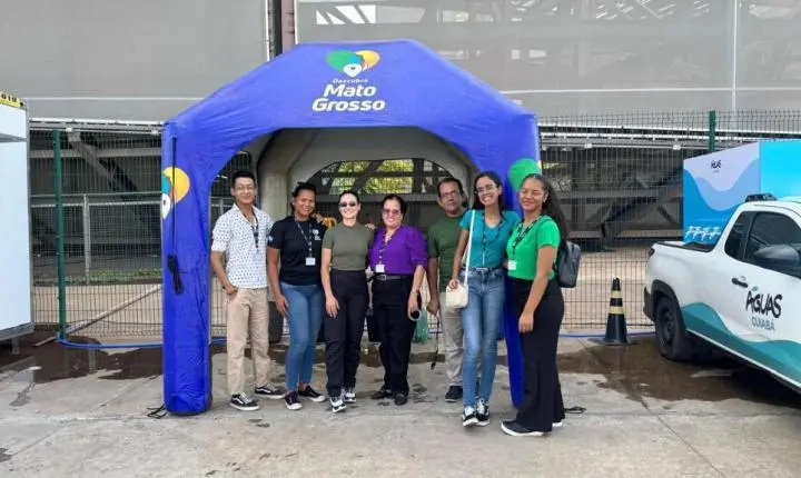 Maioria do público do show do Guns N’ Roses é de MT e 33% de outros estados, aponta pesquisa