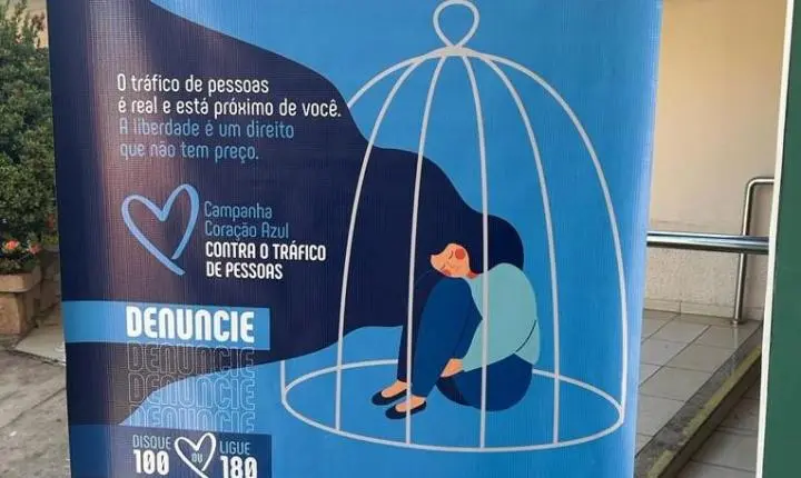 Mais de 200 agentes públicos já foram capacitados em MT para atuar no combate ao tráfico de pessoas