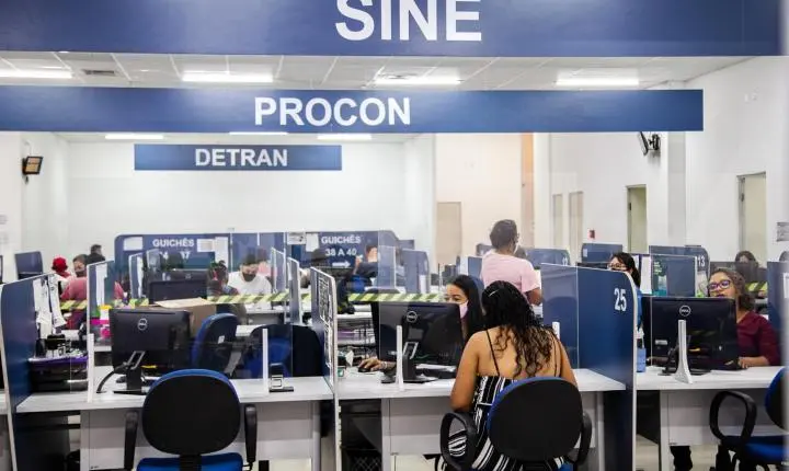 Mais de 3,1 mil vagas de emprego em MT são disponibilizadas pelo Sine nesta semana