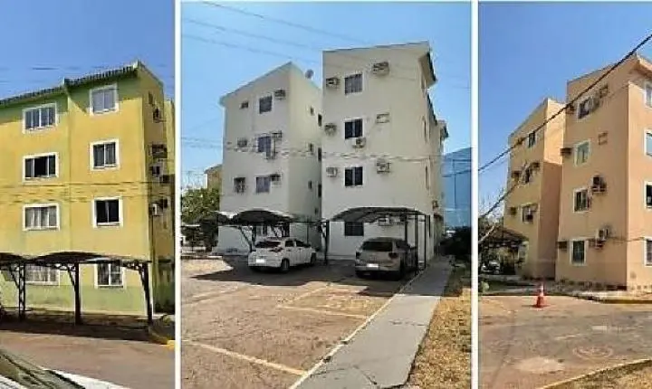 Mais de 300 moradores de condomínio em Cuiabá podem perder a moradia após decisão da Justiça