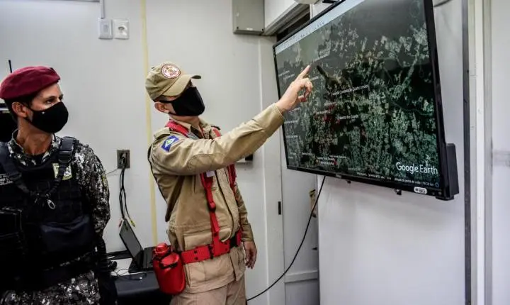 Mato Grosso é destaque pelo melhor desempenho na fiscalização de desmate ilegal no Brasil