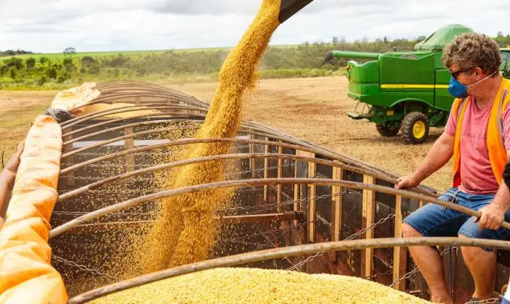 Mato Grosso representa 45% do saldo positivo da balança comercial brasileira