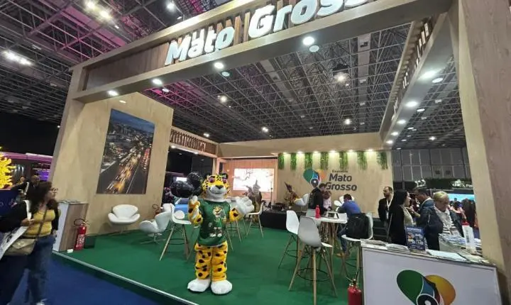 Mato Grosso tem o 4º maior crescimento percentual de viagens internas feitas por seus moradores em 2024