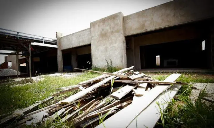 Mato Grosso tem R$ 3,4 bilhões em obras paradas por até dez anos