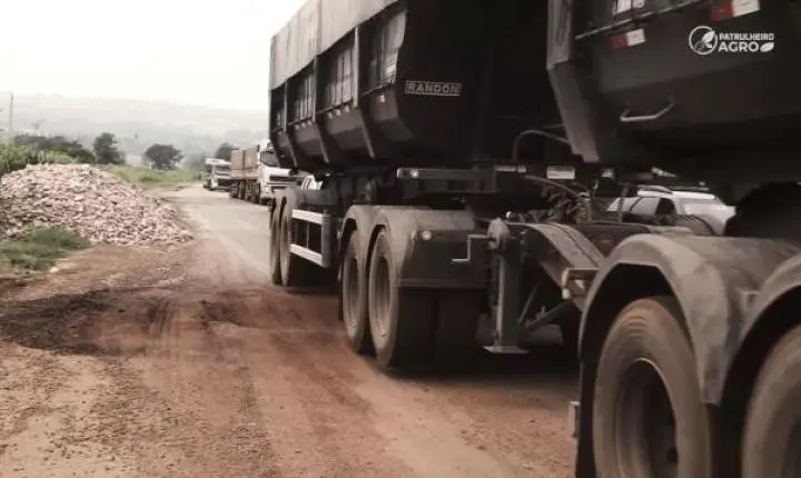 ‘Maus tratos’ logísticos elevam custos de frete no sul de Mato Grosso