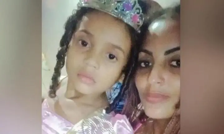 Menina de 6 anos precisa de cirurgia renal e mãe pede ajuda continuar tratamento em MT
