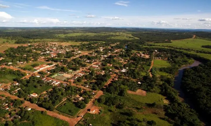 Menor município de MT é o único do Brasil com 100% dos eleitores com biometria regularizada, diz TRE