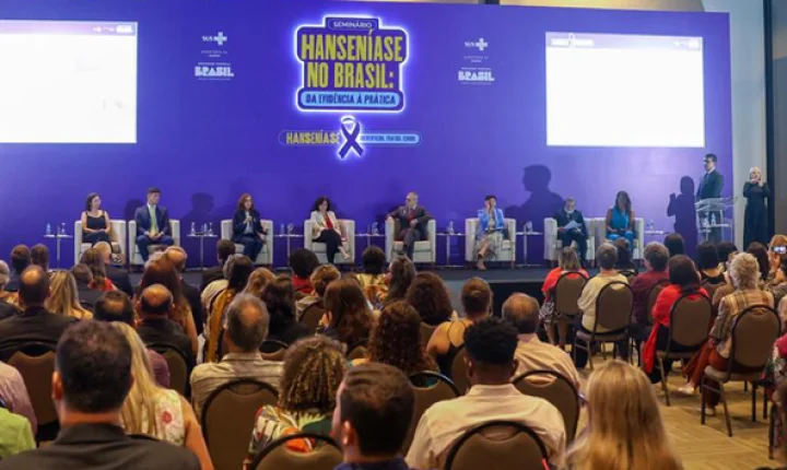 Ministério da Saúde vai distribuir 150 mil testes rápidos para enfrentamento à hanseníase