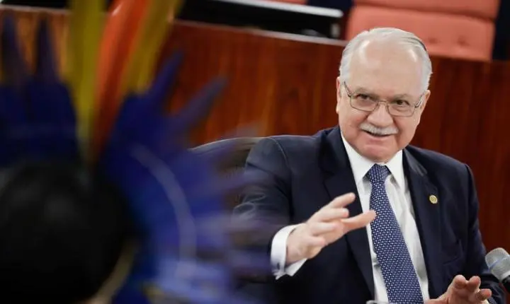 Ministro Fachin reafirma que marco temporal é inconstitucional