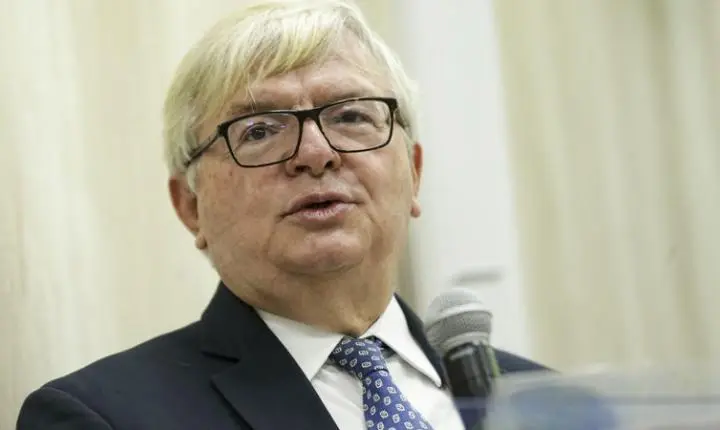 Ministro Herman Benjamim toma posse no cargo de presidente do STJ 