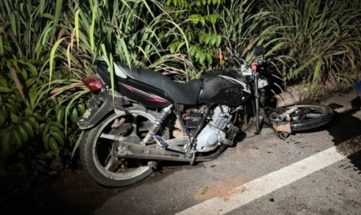 Motociclista morre após tentativa de ultrapassagem em Cuiabá