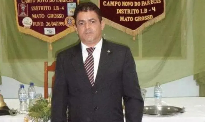 Motorista de prefeitura leva choque ao retirar fios que engancharam em patrola e morre em MT