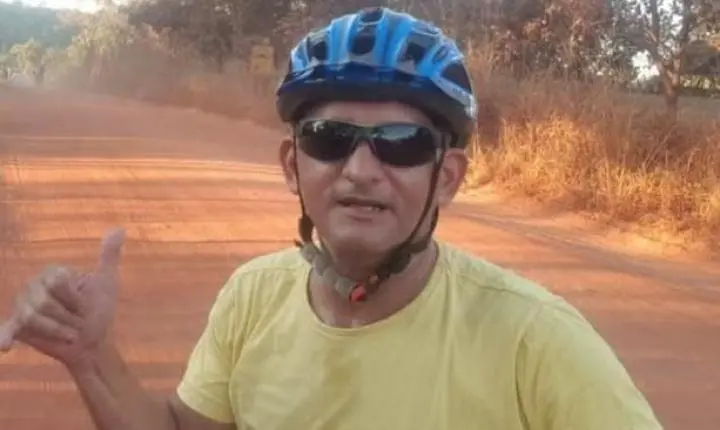 Motorista que atropelou ciclista na MT-344 se apresenta na delegacia e é liberado