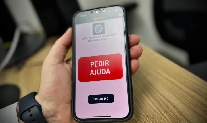 Motoristas devem procurar sindicatos e associações para cadastramento no botão do pânico da Sesp