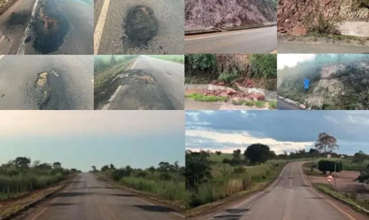 MP notifica concessionária e fixa prazo para regularizar a MT-130