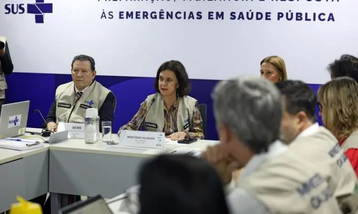 Mpox: Brasil instala Centro de Operações de Emergência em Saúde