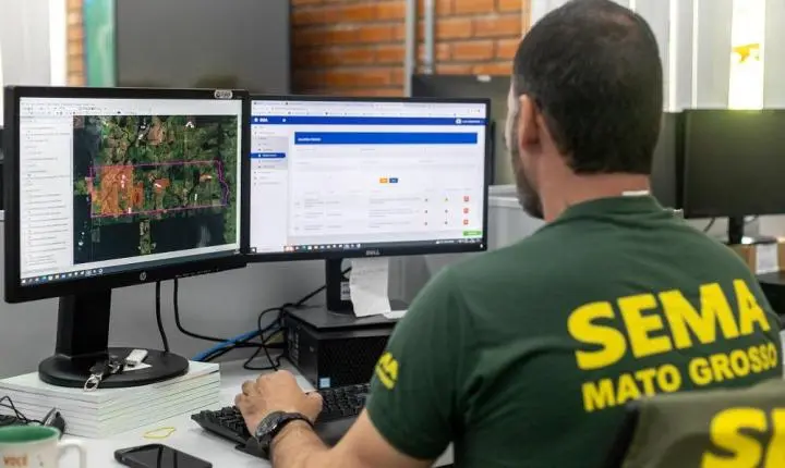 MT endurece cobrança de multas ambientais para quem desmatar ilegalmente