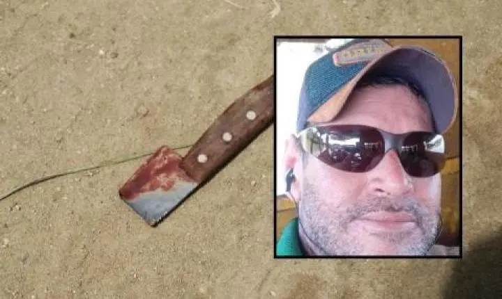 Mulher mata o marido a facadas após ele ameaçar a filha dela grávida em MT, diz polícia