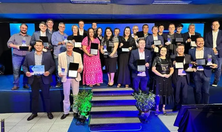 Municípios de Mato Grosso recebem premiação por projetos empreendedores