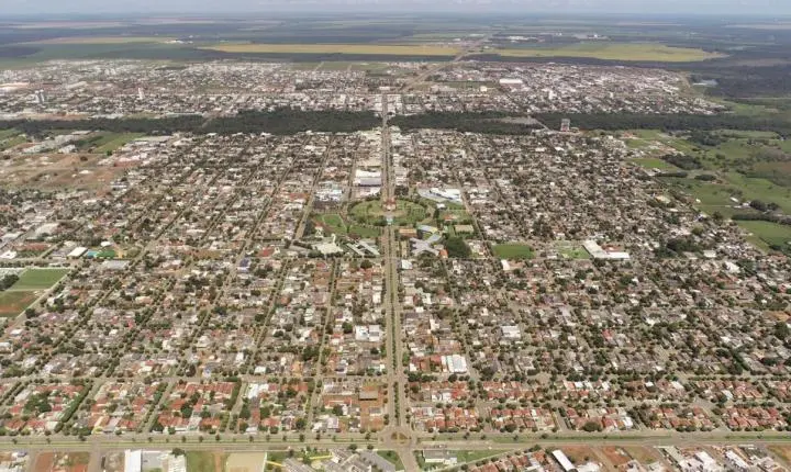 Municípios do norte de MT entram para o ranking dos que mais cresceram no país na última década