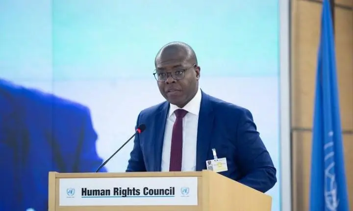 Na ONU, Silvio Almeida defende alianças entre países e ressalta: 